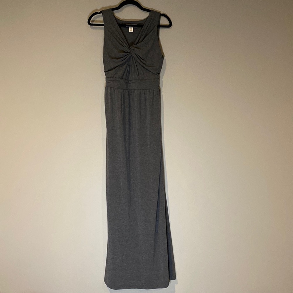 Motherhood Maternity Sleeveless Dress - size M